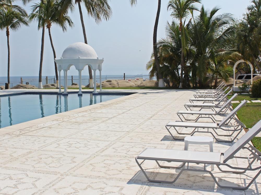 Hotel Aldea Del Bazar & Spa Puerto Escondido  Exterior photo
