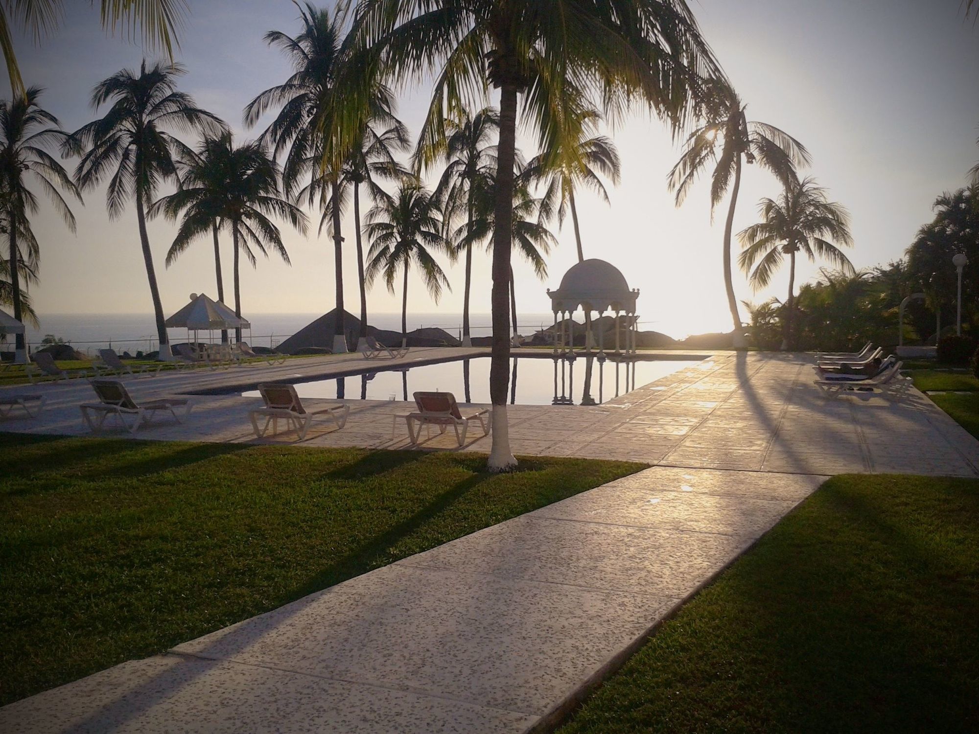 Hotel Aldea Del Bazar & Spa Puerto Escondido  Exterior photo